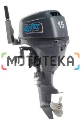 Лодочный мотор Mikatsu (Микатсу) MF15FHS