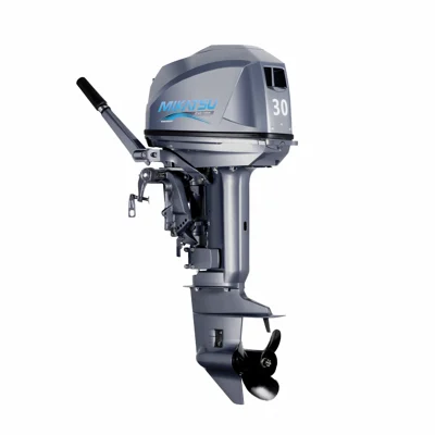 Лодочный мотор Mikatsu (Микатсу) M30FHS (new 2025) | Мототека
