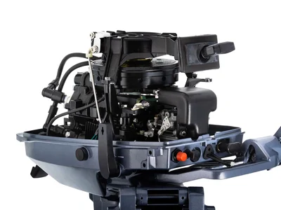 Лодочный мотор Mikatsu (Микатсу) M9.8FHS (new 2025) | Мототека
