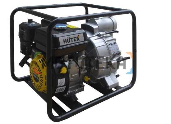 Мотопомпа Huter (Хутер) MPD - 80