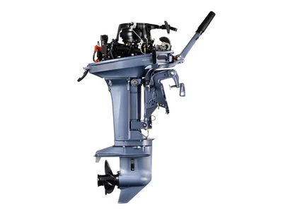 Лодочный мотор Mikatsu (Микатсу) M9.9FHS Pro (new 2025) | Мототека