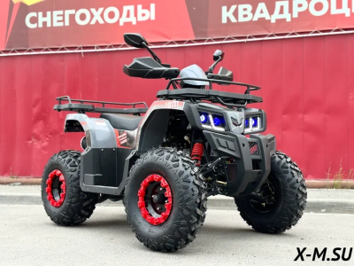 Квадроцикл GBM MAVERICK 300 (машинокомплект)
