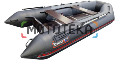 Лодка ПВХ Hunter (Хантер) 340 New