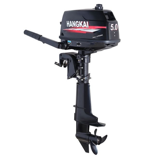 Лодочный мотор Hangkai (Ханкай) T5.0 HP