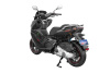 Скутер Regulmoto (Регулмото) GRIDO 125 чёрный с ПТС - купить с доставкой, по выгодной цене в интернет-магазине Мототека