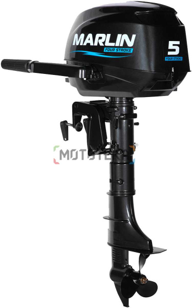 Лодочный мотор MARLIN (Марлин) MF 5 AMHS