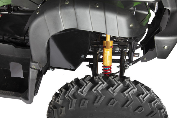 Электроквадроцикл Voltrix (Волтрикс) Raider 60V2000W (машинокомплект) | Мототека