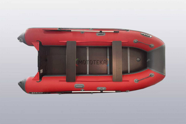 Лодка ПВХ Big Boat (Биг Бот) Bering (Беринг) 340К