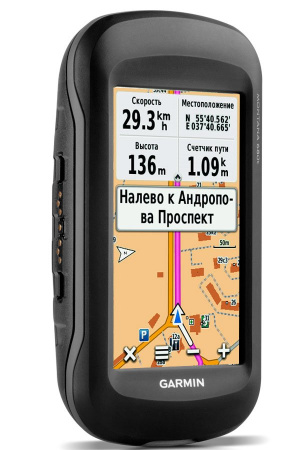 Навигатор Garmin (Гармин) Montana 680t, GPS/ГЛОНАСС - купить с доставкой, по выгодной цене в интернет-магазине Мототека