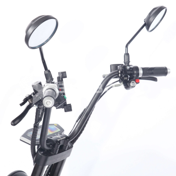 Электроскутер SKYBOARD (Скайборд) TRIKE BR80 (АКБ 60V23Ah) | Мототека