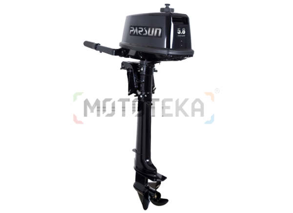Лодочный мотор Parsun (Парсун) T5.8BMS-12L | Мототека
